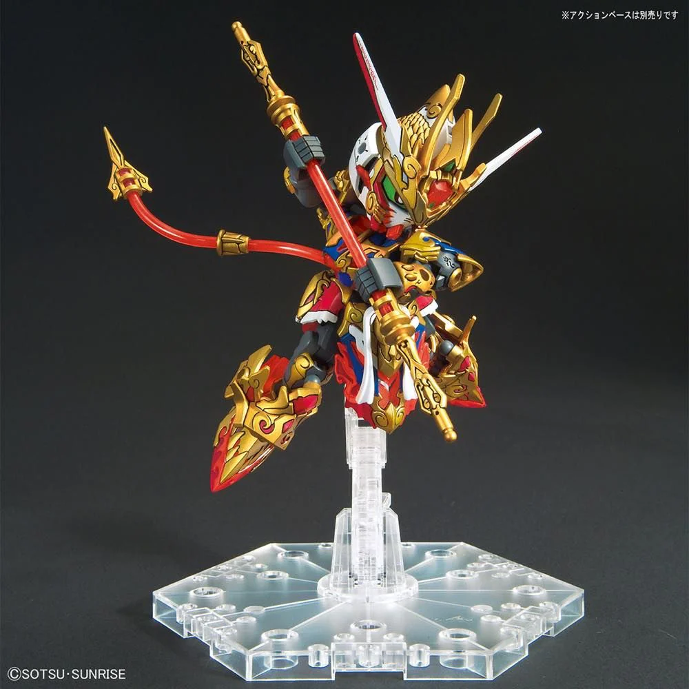 GUNDAM - SDW HEROES WUKONG IMPULSE GUNDAM - Image 3