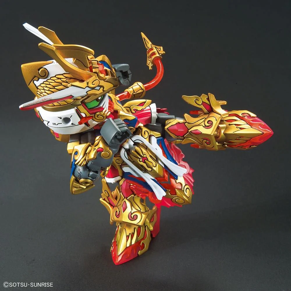 GUNDAM - SDW HEROES WUKONG IMPULSE GUNDAM - Image 4