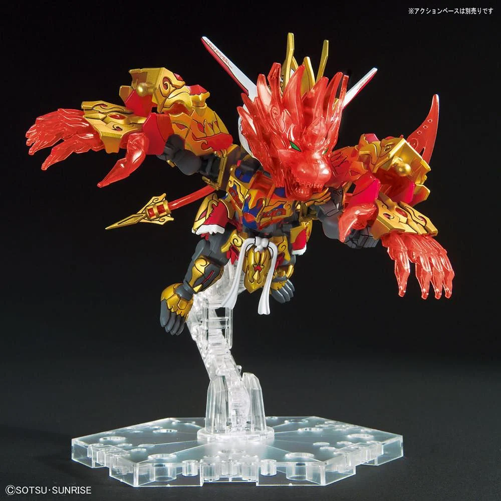 GUNDAM - SDW HEROES WUKONG IMPULSE GUNDAM - Image 5