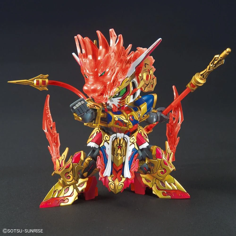 GUNDAM - SDW HEROES WUKONG IMPULSE GUNDAM - Image 6