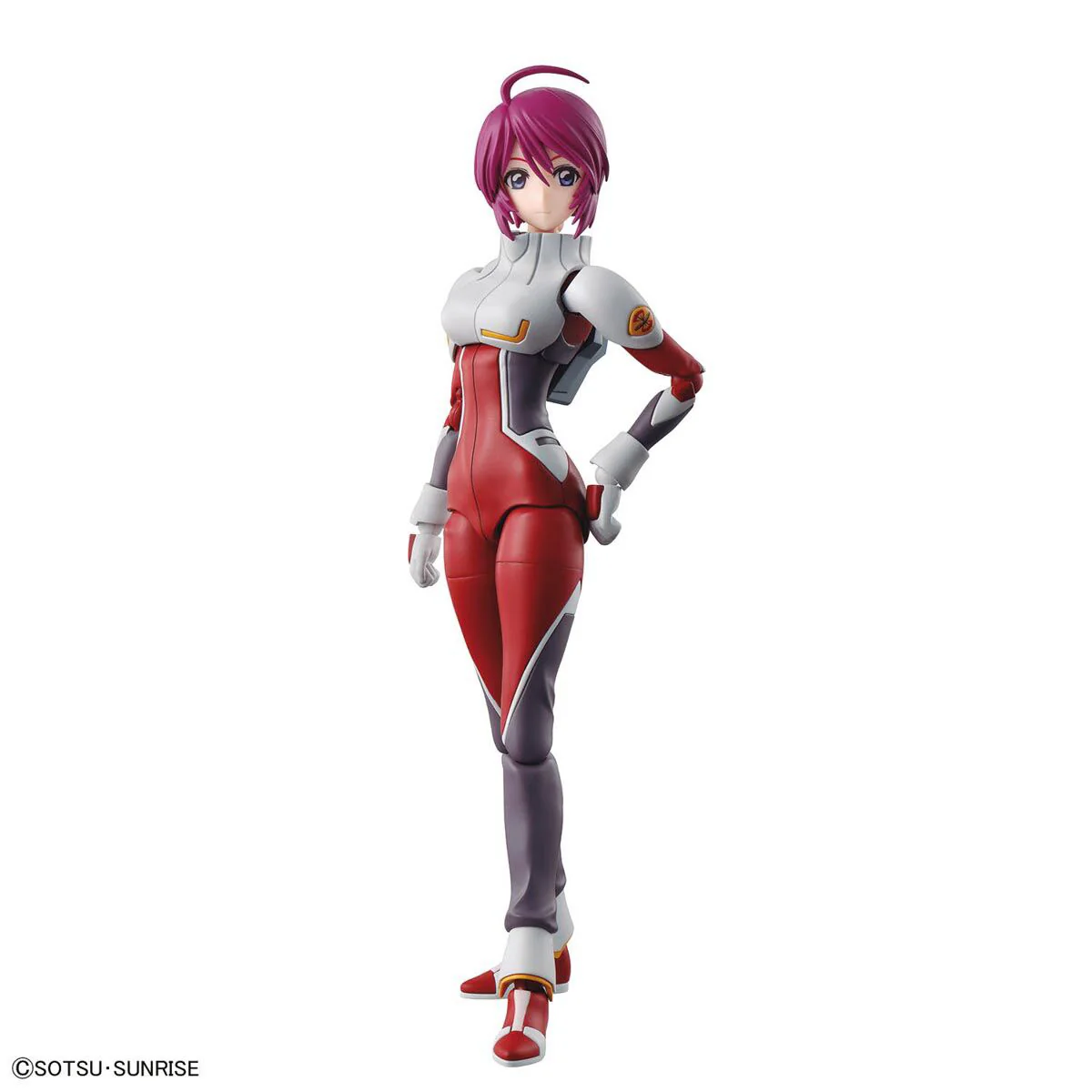 Gundam Seed - Figure-rise Standard Lunamaria Hawke - Image 2