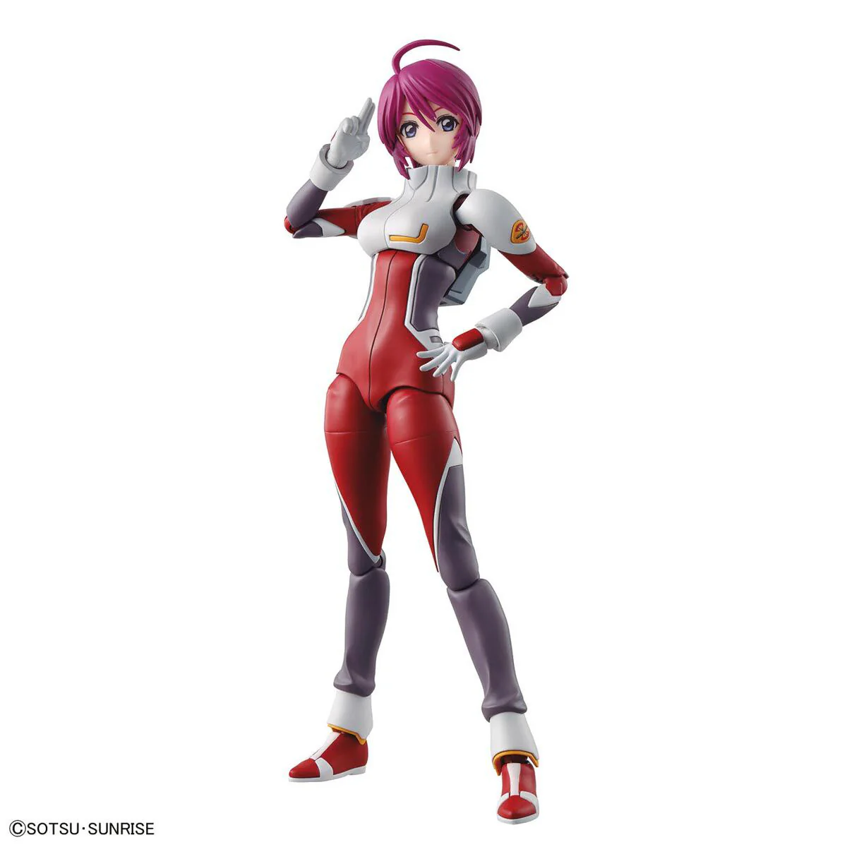 Gundam Seed - Figure-rise Standard Lunamaria Hawke - Image 3