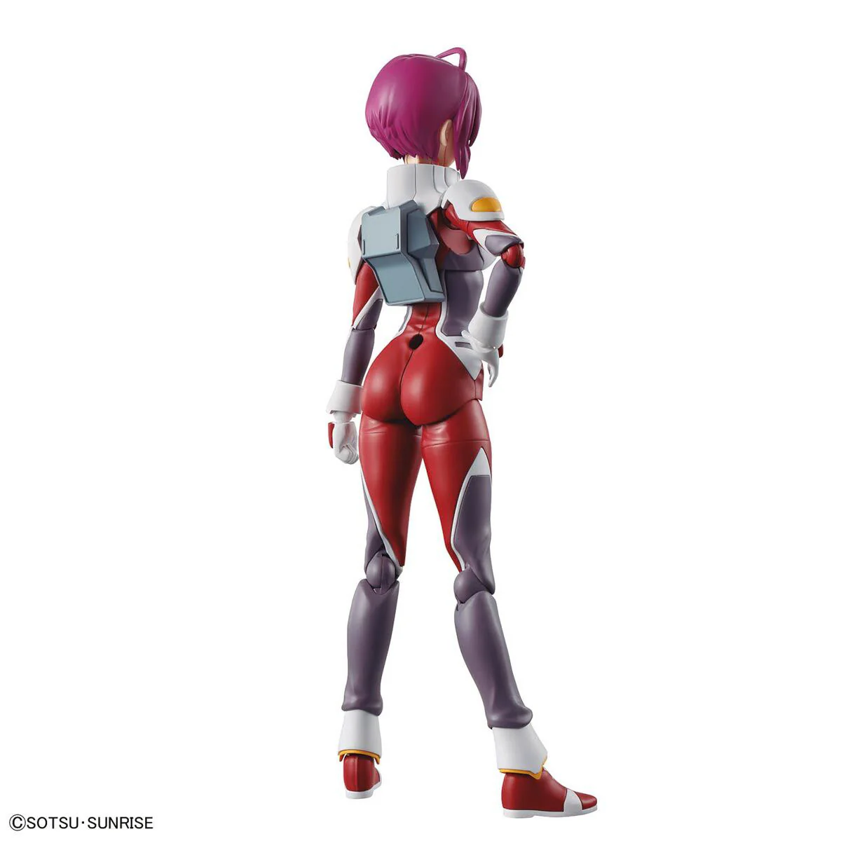 Gundam Seed - Figure-rise Standard Lunamaria Hawke - Image 4