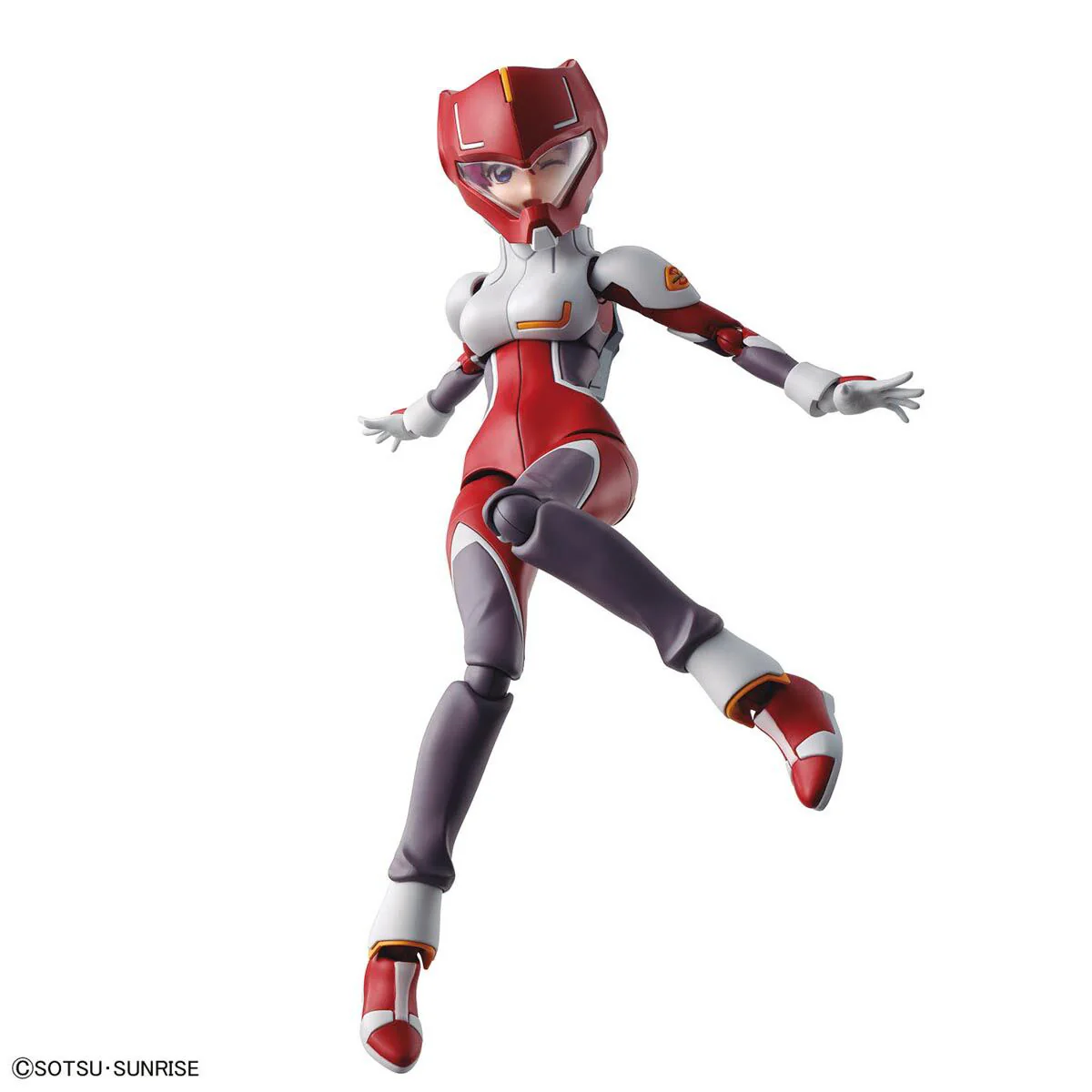 Gundam Seed - Figure-rise Standard Lunamaria Hawke - Image 5