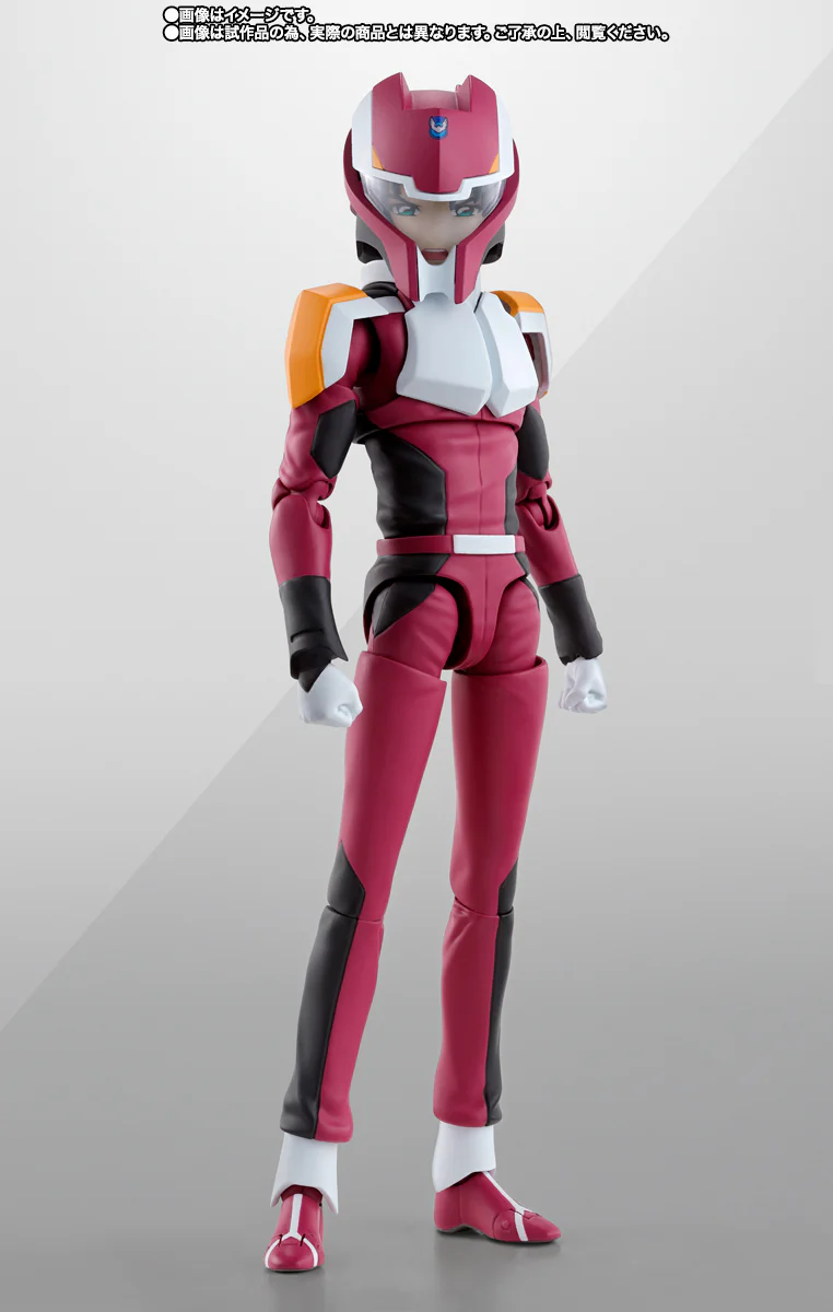 Gundam SEED Freedom - P-Bandai S.H.Figuarts Athrun Zala (Compass Pilot Suit Ver) - Image 5
