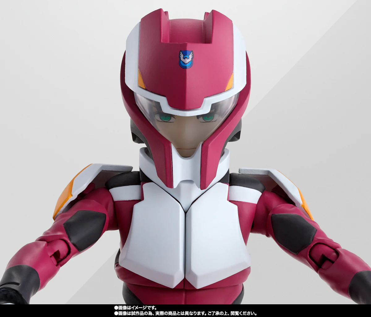 Gundam SEED Freedom - P-Bandai S.H.Figuarts Athrun Zala (Compass Pilot Suit Ver) - Image 8