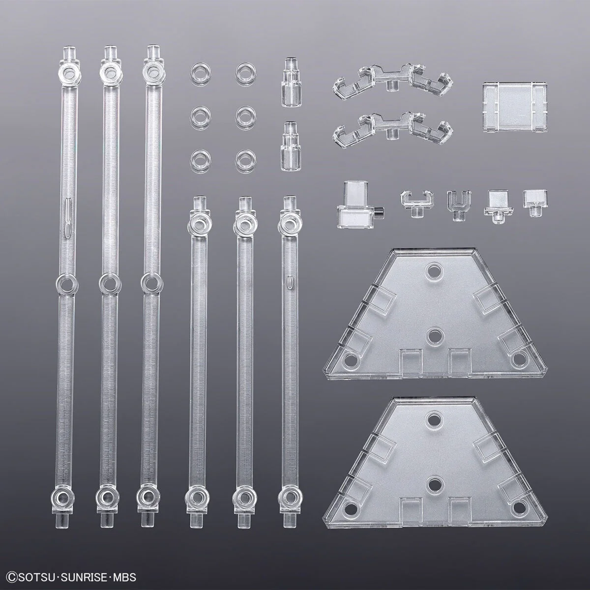 GUNDAM - The Witch From Mercury Weapon Display Base - Image 2