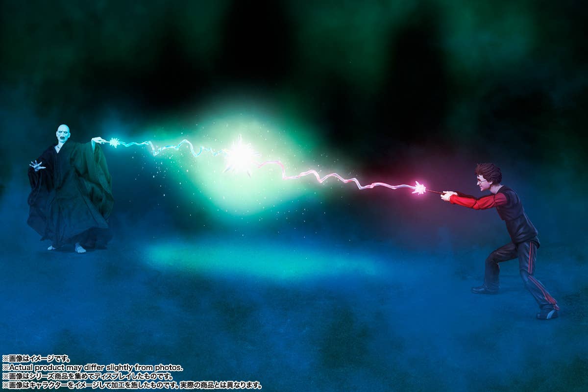 Harry Potter - S.H.Figuarts Harry Potter (Harry Potter and the Goblet of Fire) - Image 10