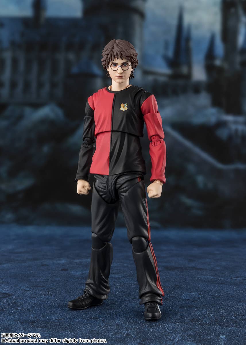 Harry Potter - S.H.Figuarts Harry Potter (Harry Potter and the Goblet of Fire) - Image 2