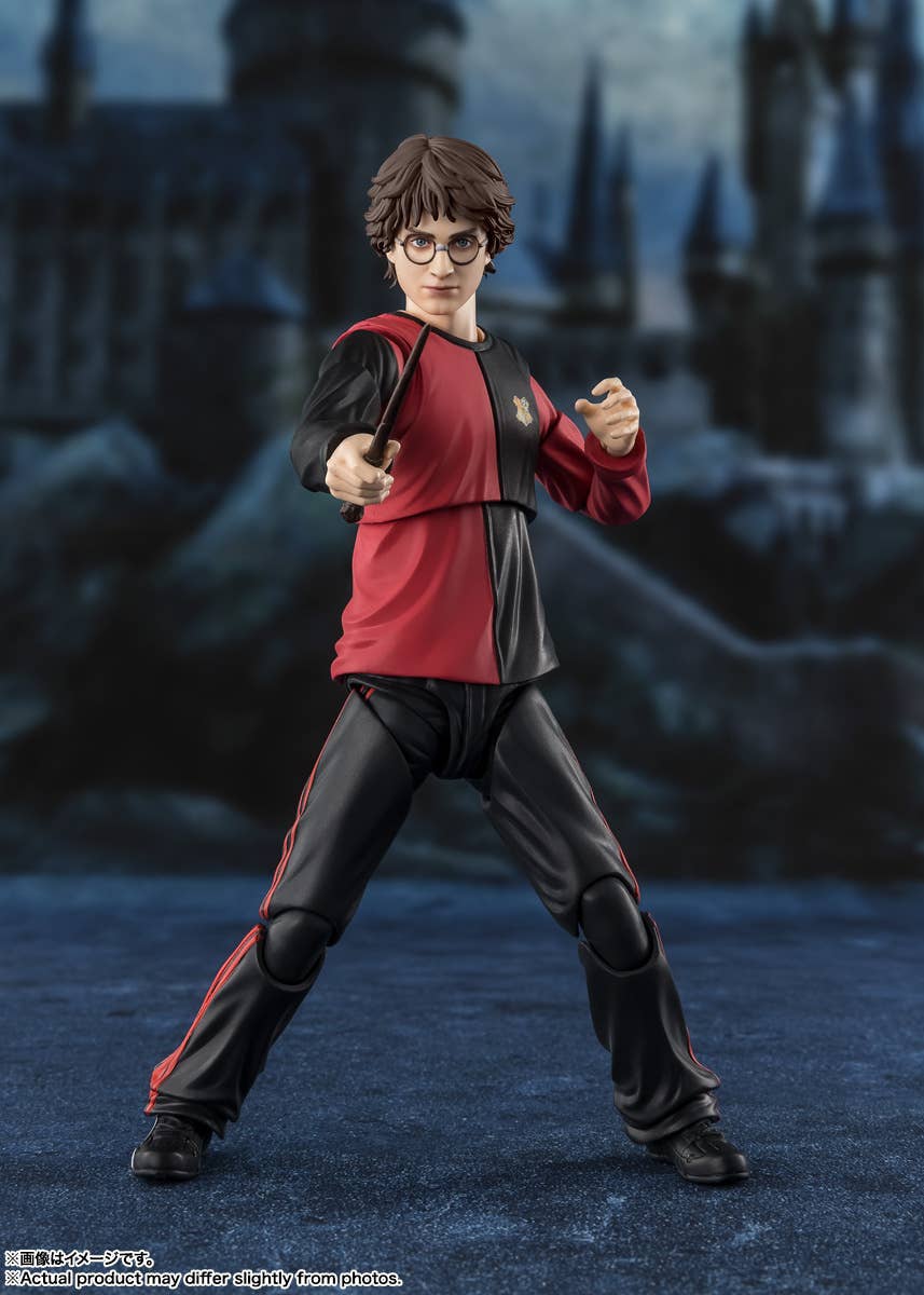 Harry Potter - S.H.Figuarts Harry Potter (Harry Potter and the Goblet of Fire) - Image 3