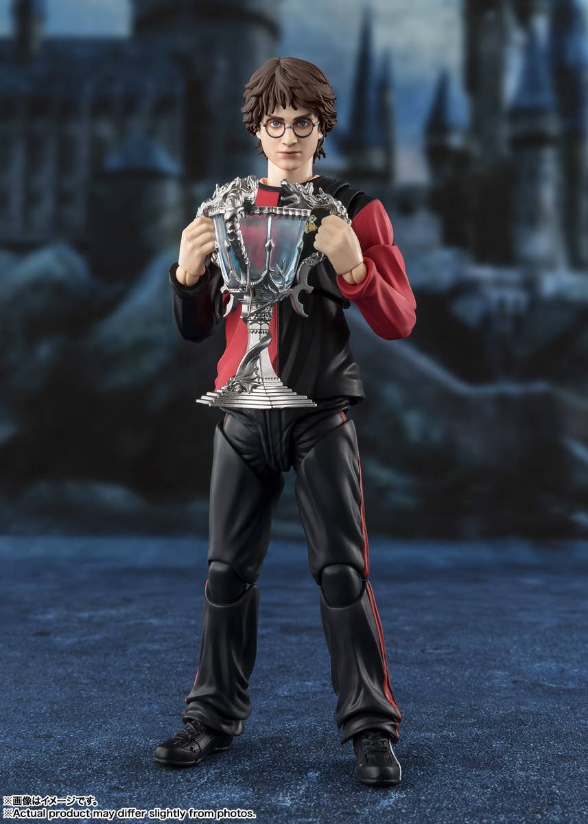 Harry Potter - S.H.Figuarts Harry Potter (Harry Potter and the Goblet of Fire) - Image 4