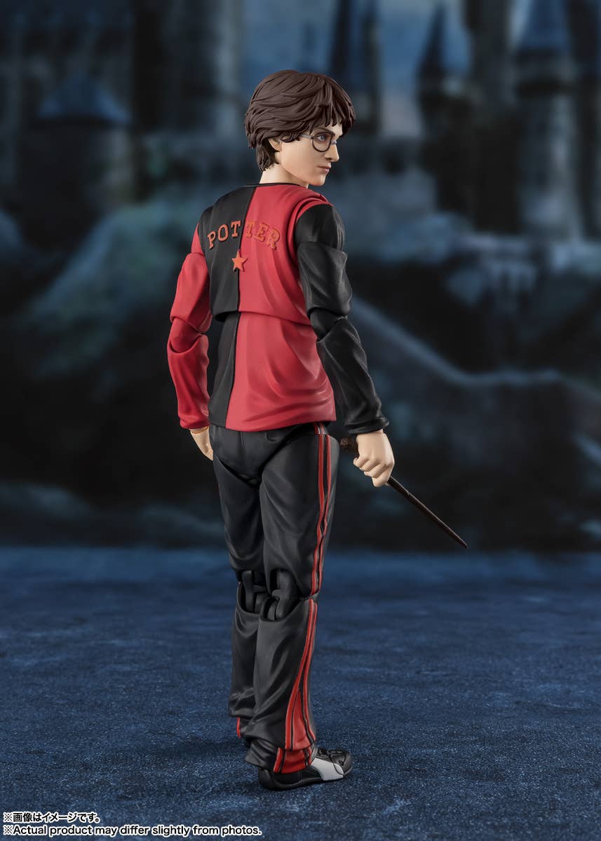 Harry Potter - S.H.Figuarts Harry Potter (Harry Potter and the Goblet of Fire) - Image 5
