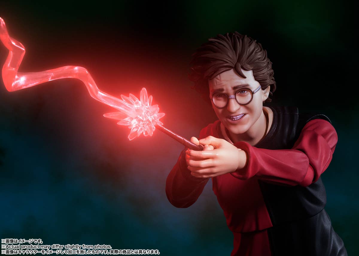 Harry Potter - S.H.Figuarts Harry Potter (Harry Potter and the Goblet of Fire) - Image 9