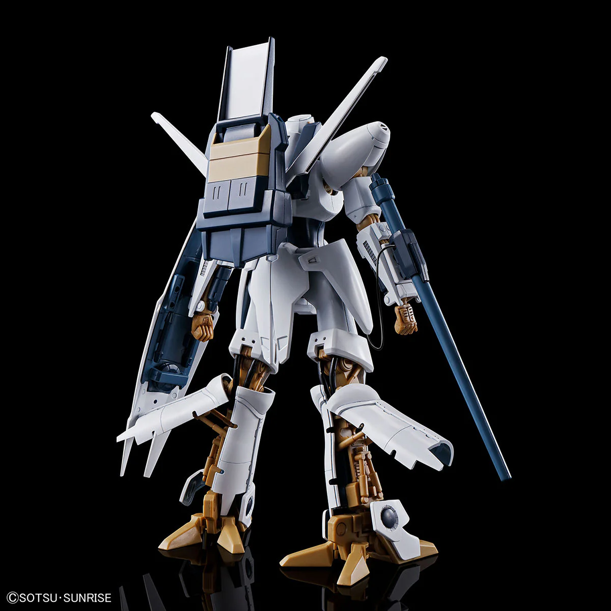 Heavy Metal L-Gaim - 1/144 HG L-Gaim - Image 3