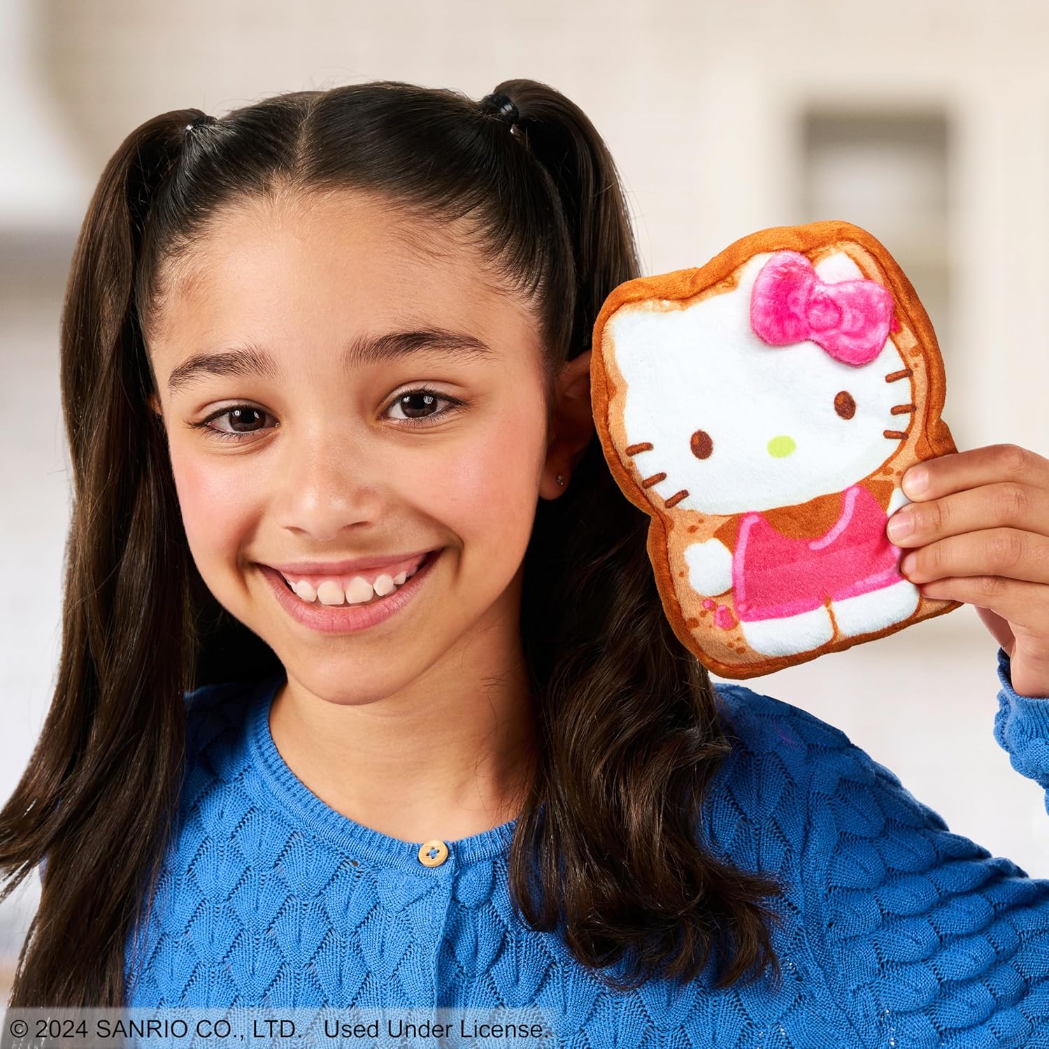Hello Kitty - Cookeez Makery Toasty Treatz Toaster with Scented Plush - Image 12