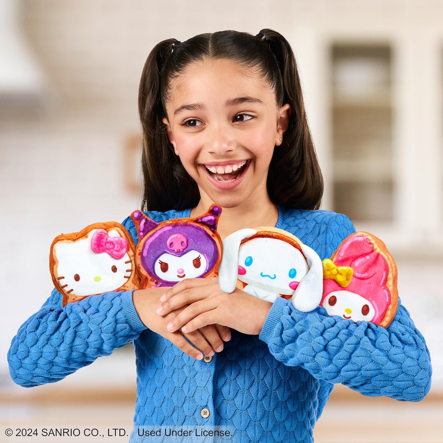 Hello Kitty - Cookeez Makery Toasty Treatz Toaster with Scented Plush - Image 13