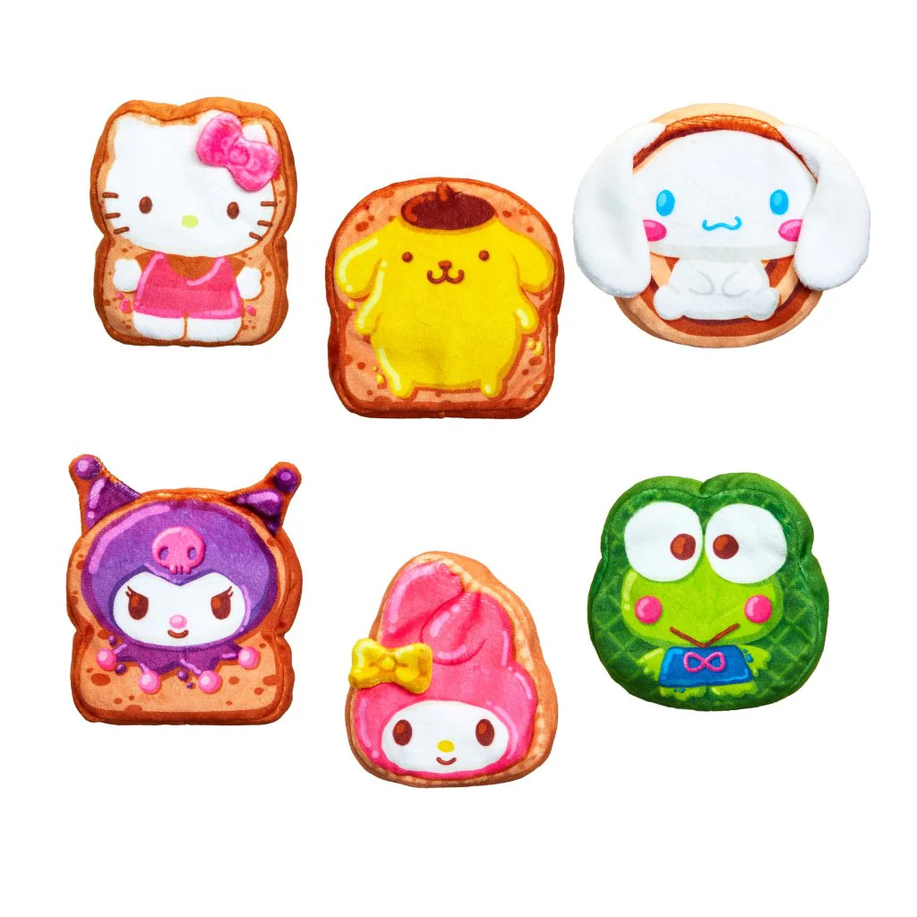 Hello Kitty - Cookeez Makery Toasty Treatz Toaster with Scented Plush - Image 2