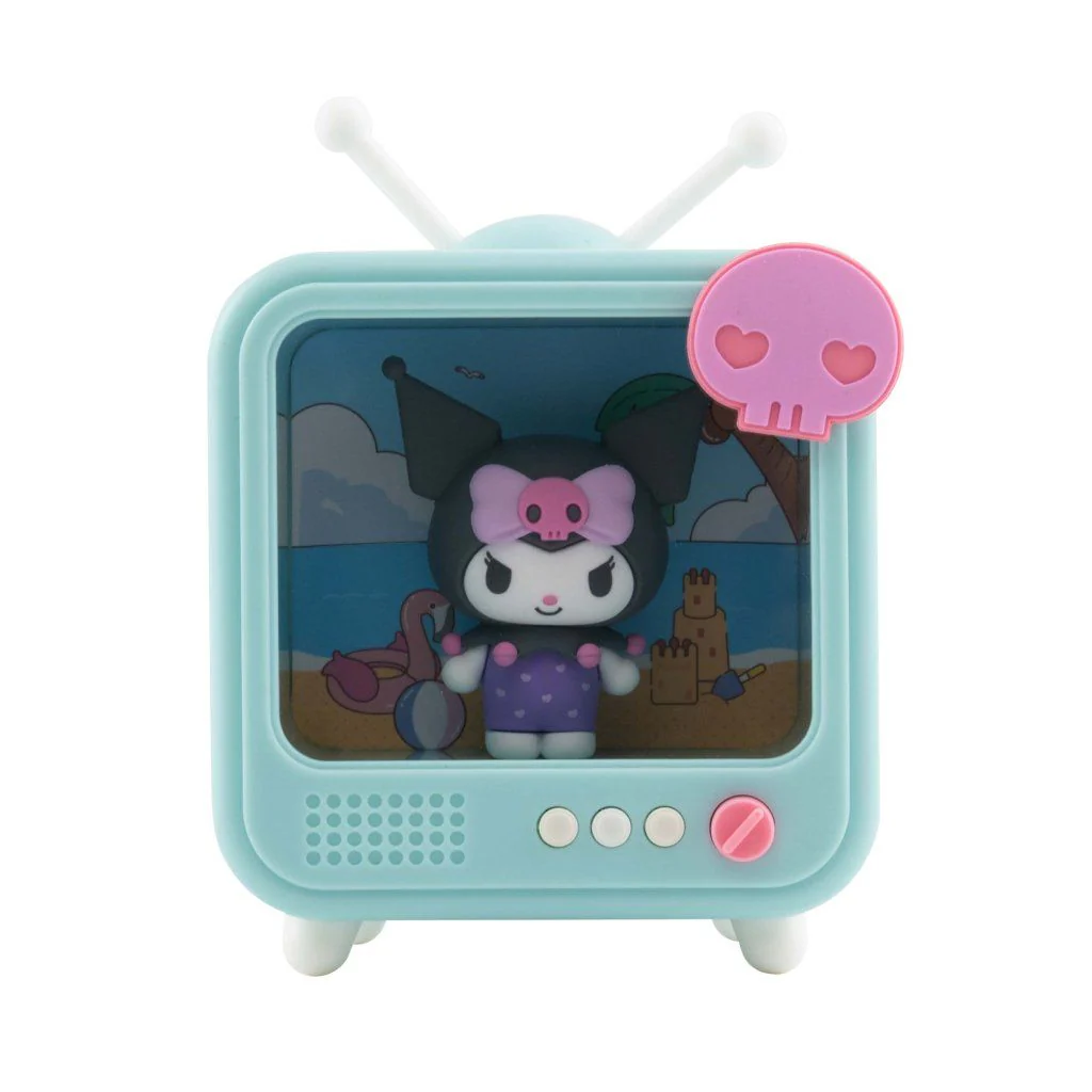 Hello Kitty - YuMe Bedside Light TV Series - Kuromi