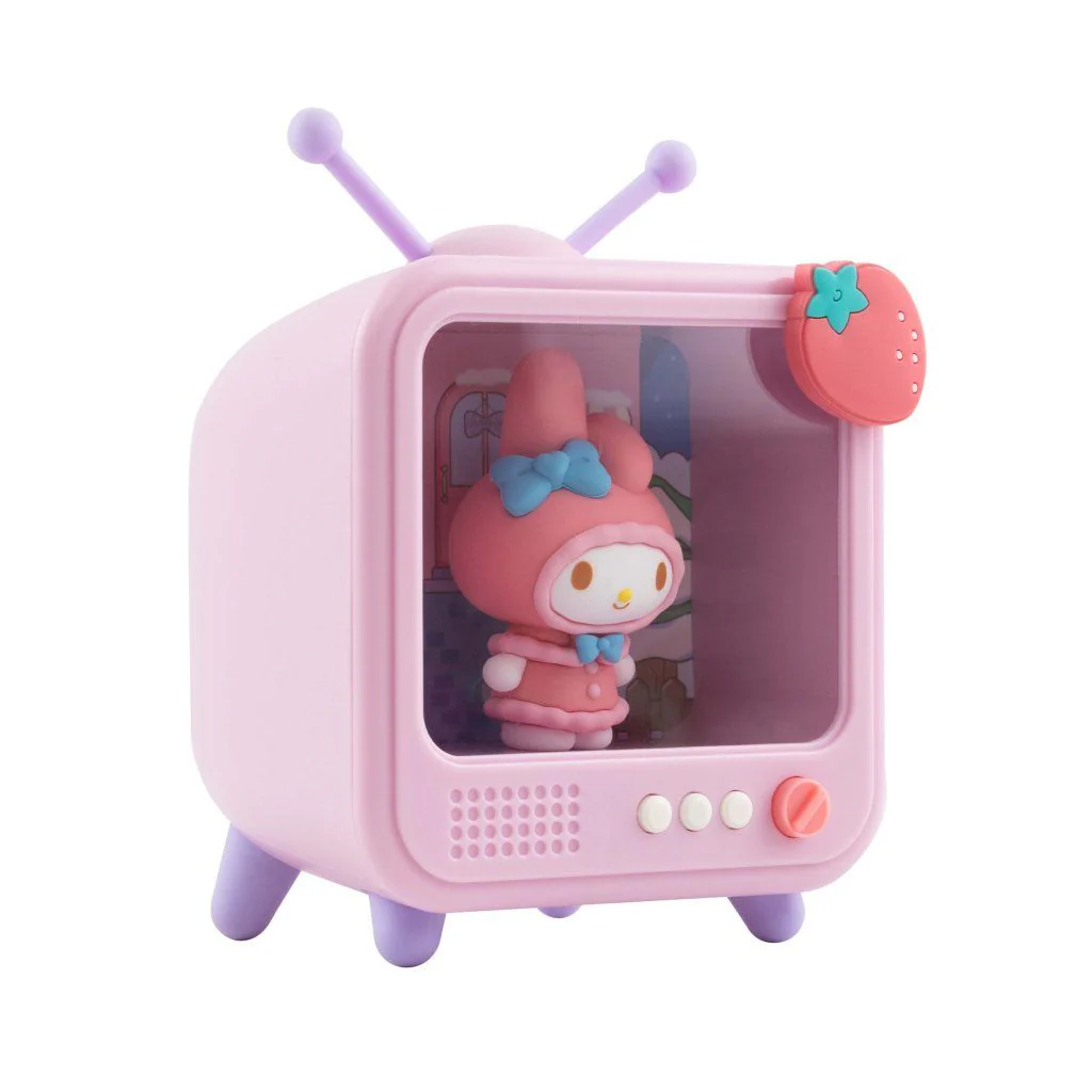 Hello Kitty -  YuMe Bedside Light TV Series - Melody - Image 2