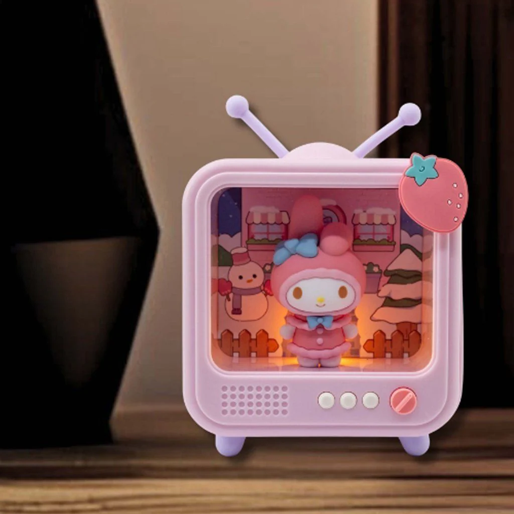 Hello Kitty -  YuMe Bedside Light TV Series - Melody - Image 3