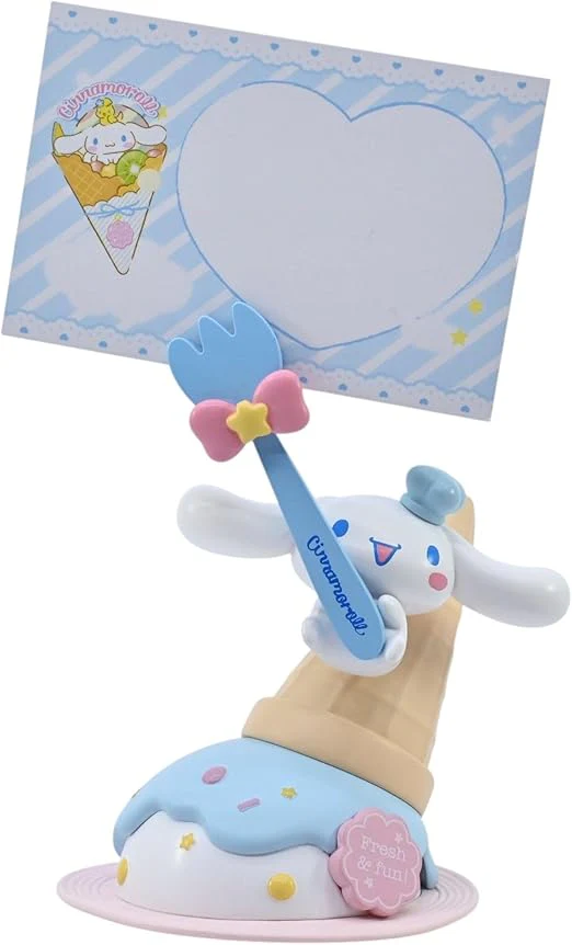 Hello Kitty - YuMe Sanrio Party Time Memo Stand - Cinnamoroll - Image 2