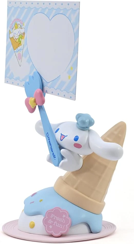 Hello Kitty - YuMe Sanrio Party Time Memo Stand - Cinnamoroll - Image 3