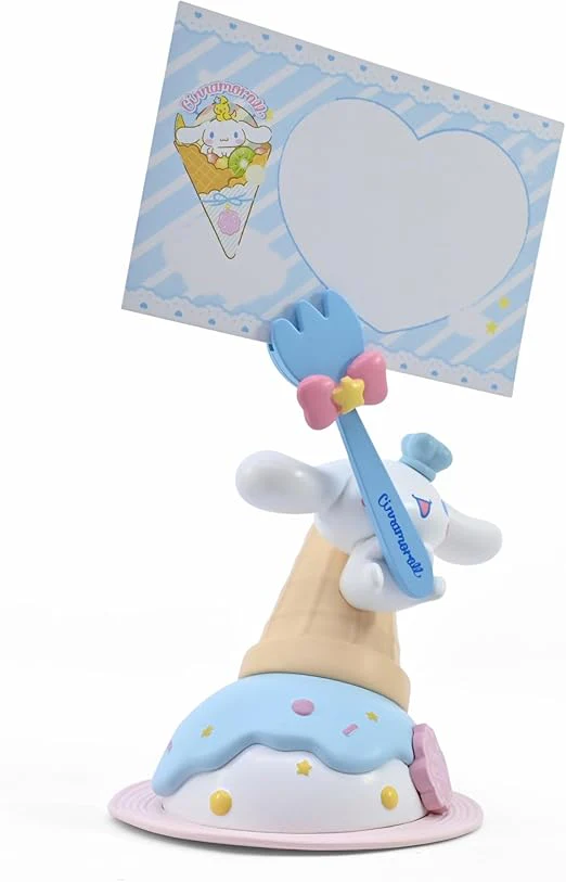 Hello Kitty - YuMe Sanrio Party Time Memo Stand - Cinnamoroll - Image 4