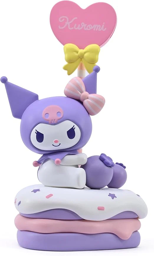 Hello Kitty - YuMe Sanrio Party Time Memo Stand - Kuromi