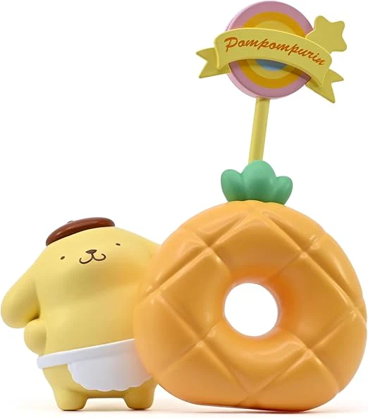 Hello Kitty - YuMe Sanrio Party Time Memo Stand - Pompompurin