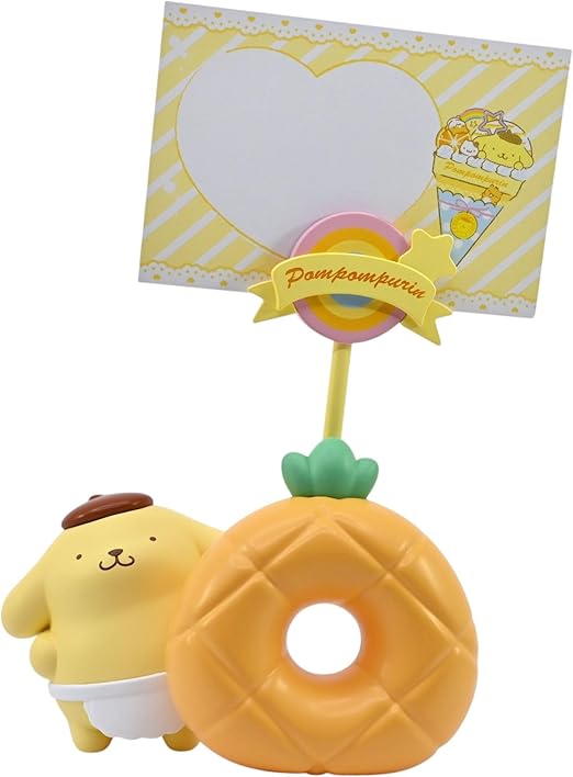 Hello Kitty - YuMe Sanrio Party Time Memo Stand - Pompompurin - Image 2
