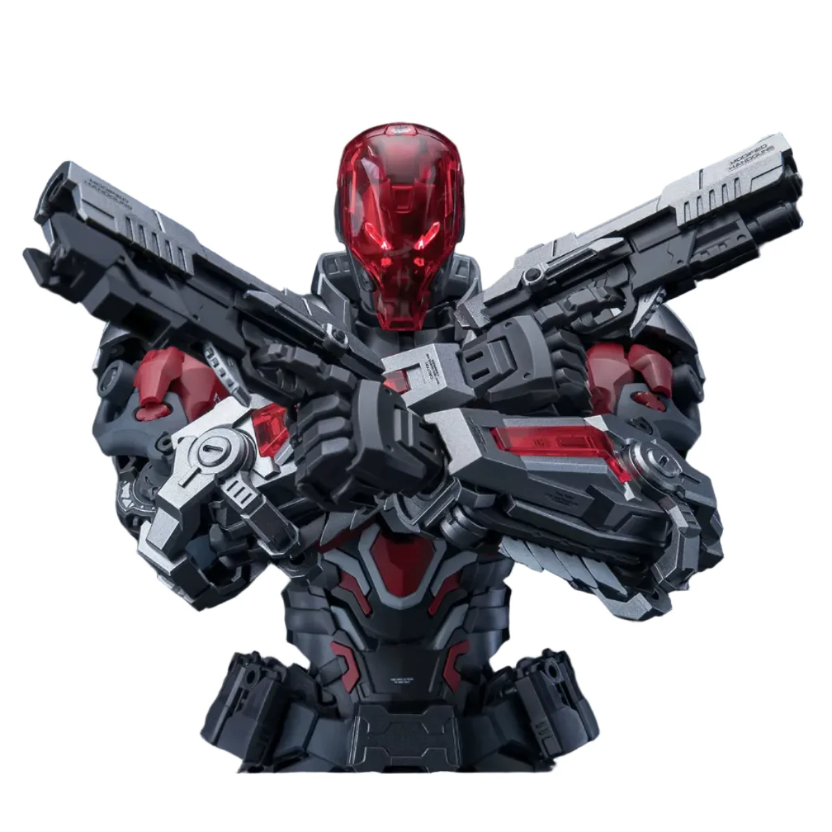 HeMoXian 和模线 - 1/10 Batman Arkham Knight Model Kit [PRE-ORDER]