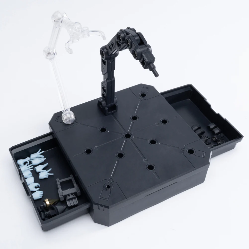HeMoXian 和模线 - 1/10 Reverberation Of Medta Jiangshi Jiulian Model Kit - Image 13