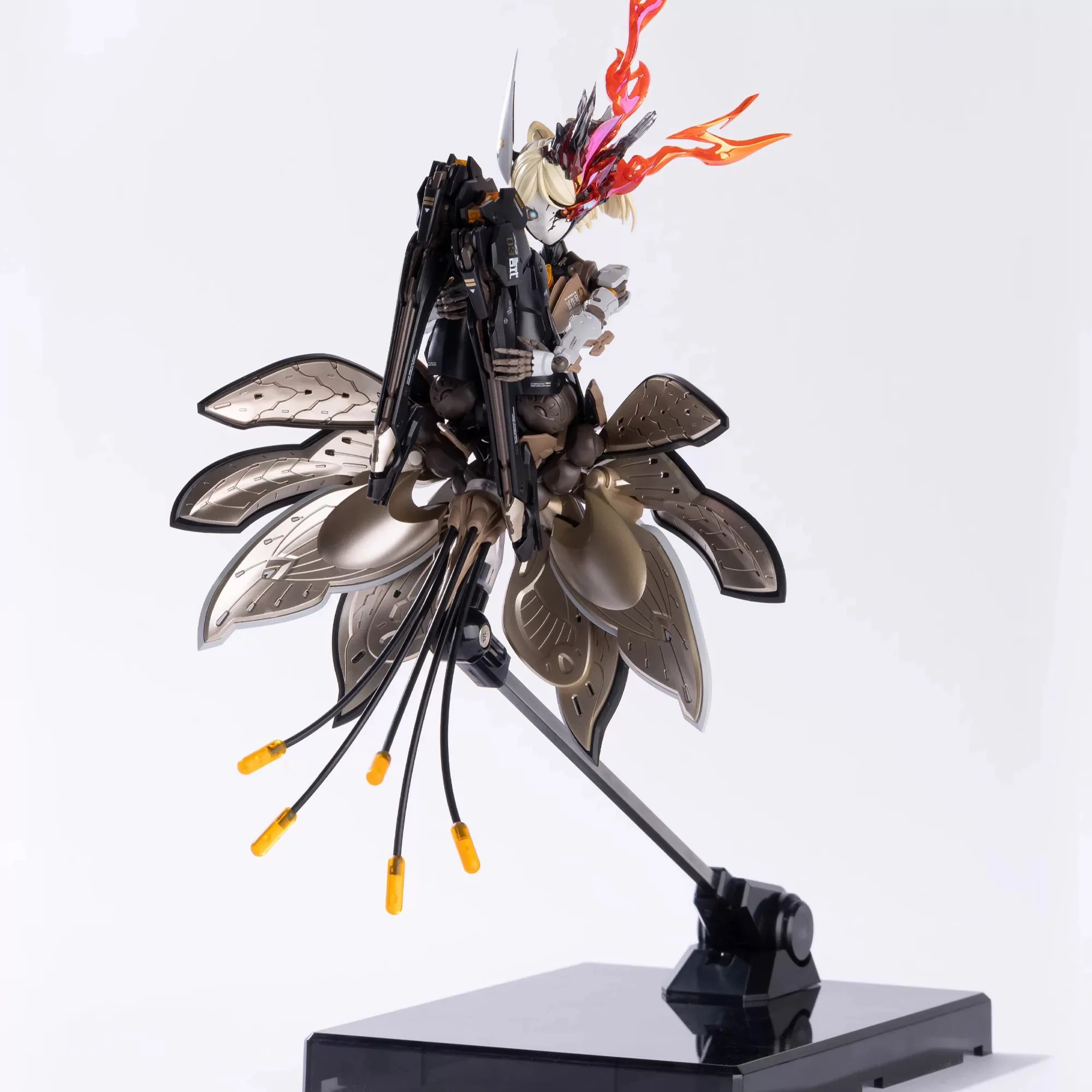 HeMoXian 和模线 - 1/10 Rosado Star Lily MK3 - Image 10