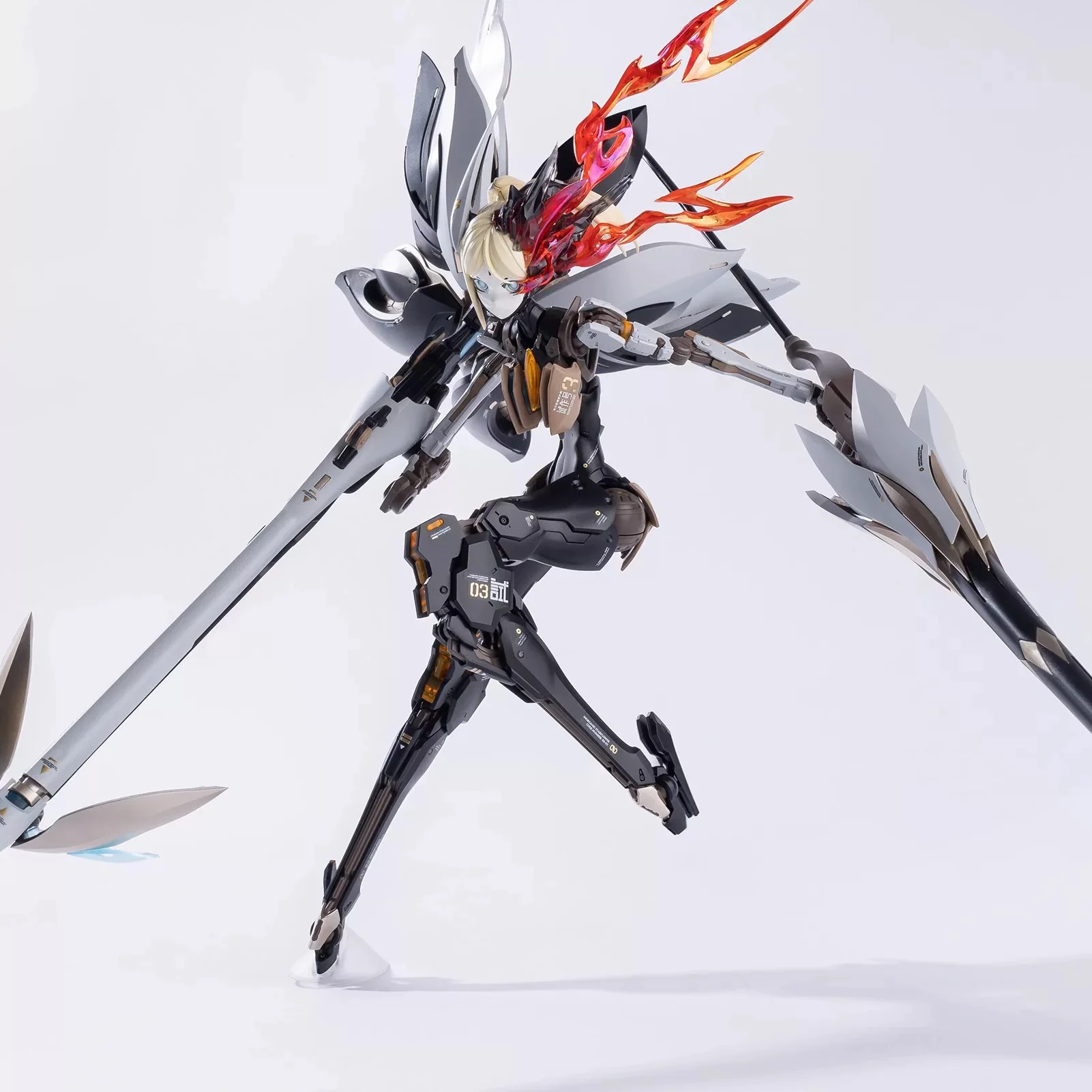 HeMoXian 和模线 - 1/10 Rosado Star Lily MK3 - Image 11