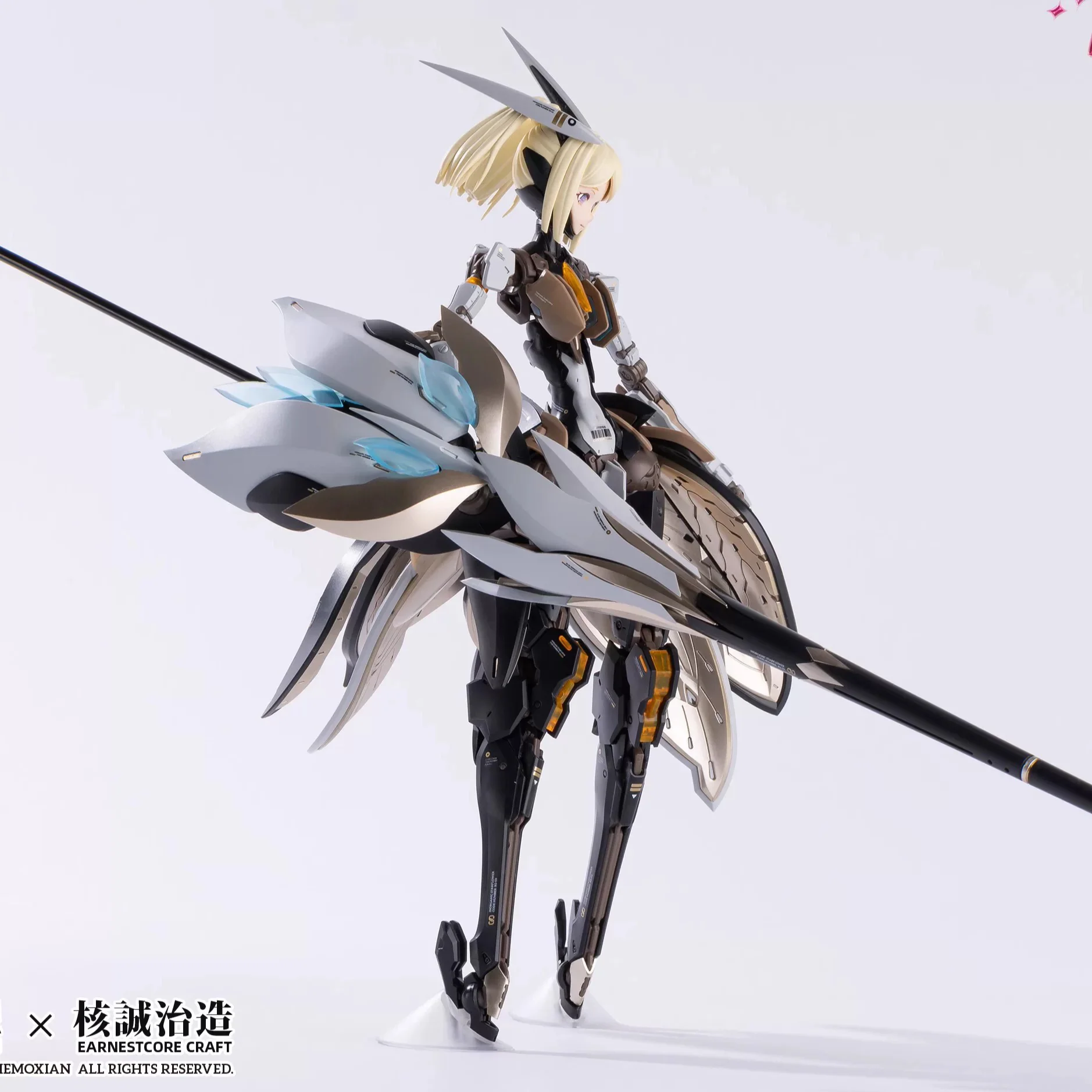 HeMoXian 和模线 - 1/10 Rosado Star Lily MK3 - Image 2