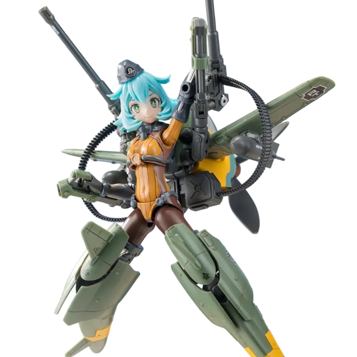 HeMoXian 和模线 - 1/12 Rusted Brierl - Rhande Koskinen Model Kits [PRE-ORDER]