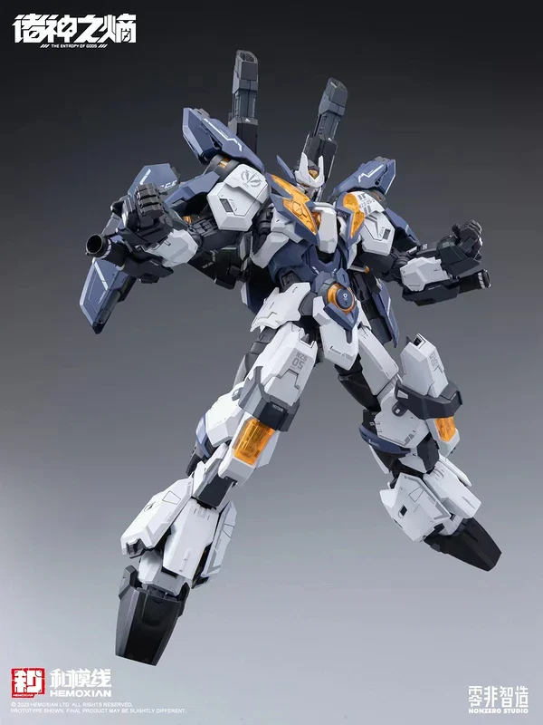 HeMoXian 和模线 - 1/100 The Legion of Thor 诸神之熵 雷神 - Image 8