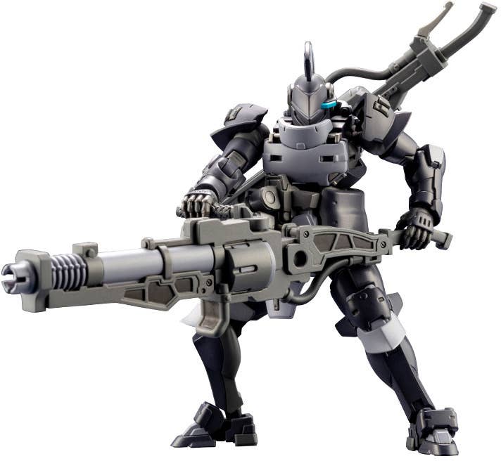 Hexa Gear - 1/24 Governor Armor Type: Knight [Nero]