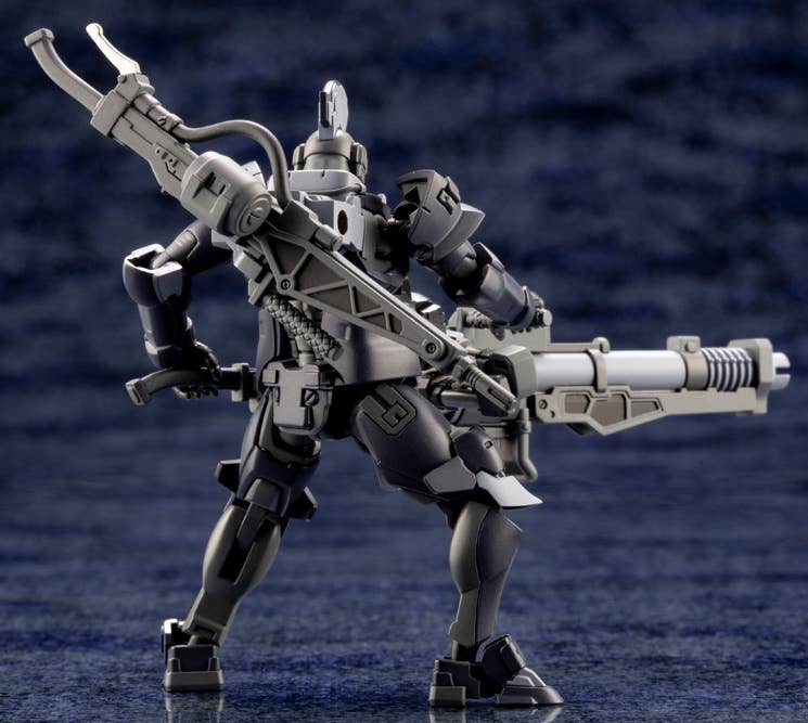 Hexa Gear - 1/24 Governor Armor Type: Knight [Nero] - Image 2