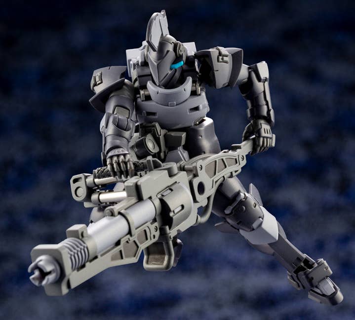 Hexa Gear - 1/24 Governor Armor Type: Knight [Nero] - Image 4