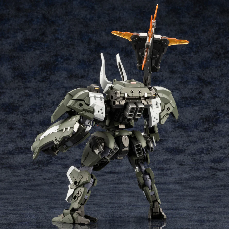 Hexa Gear - 1/24 Wolfzerker Model Kit [PRE-ORDER] - Image 2