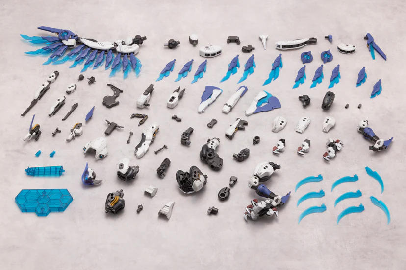 Hexa Gear - 1/24 Zenith Reveal - Image 12