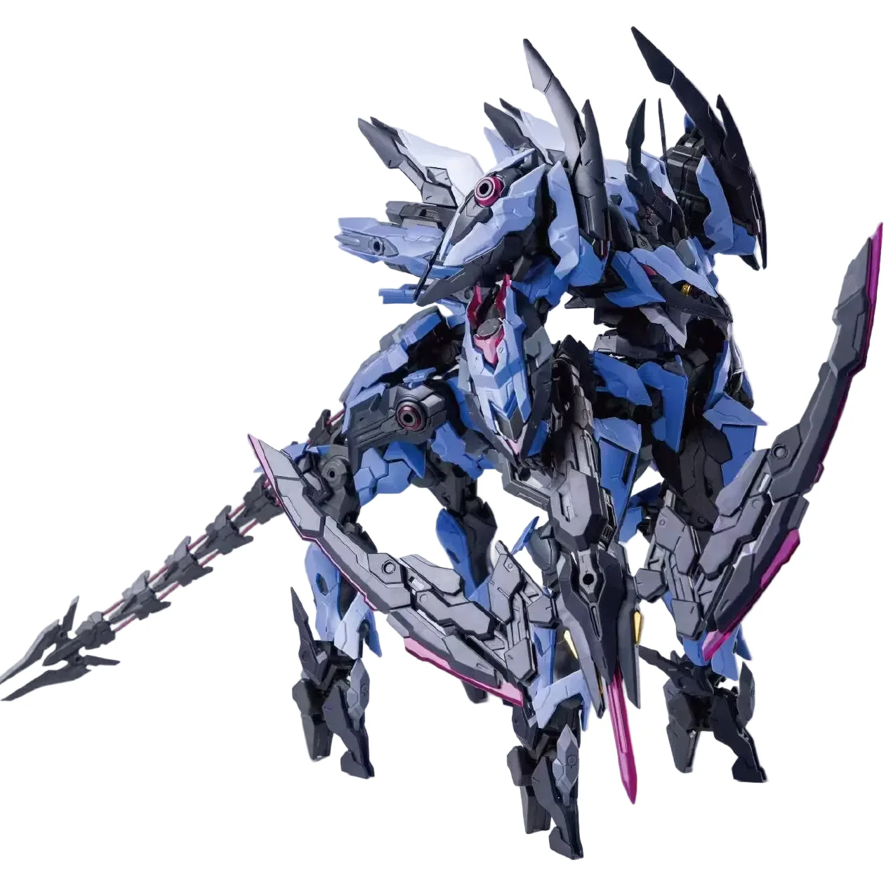 Howling Star x Earnestcore Craft - 1/100 Arbiter Chinese Model Kit [PRE-ORDER]