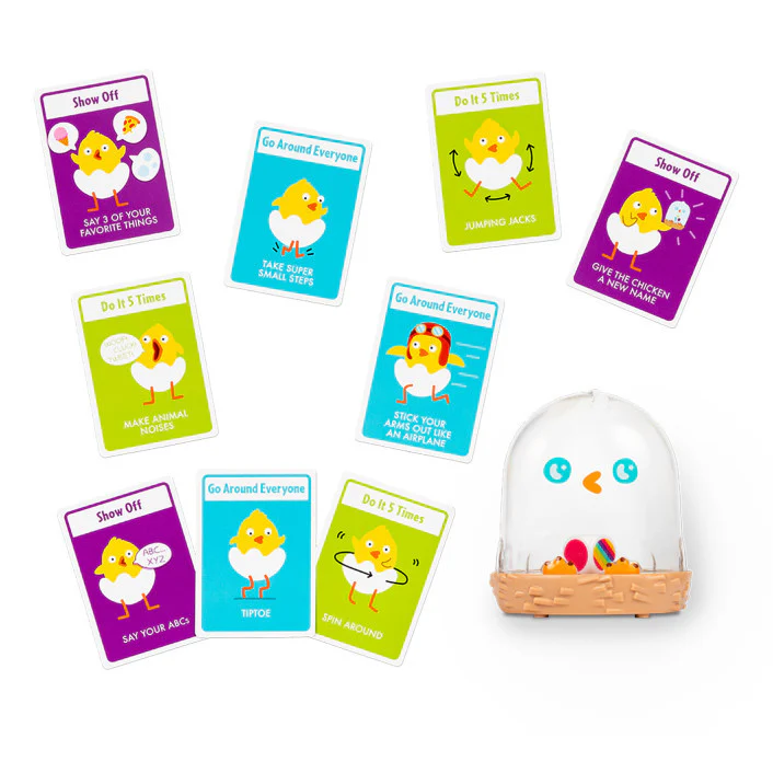 Hurry Up Chicken Butt Party Game - Image 6