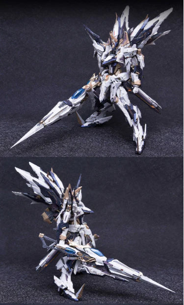 Infinite Dimensions - MG 1/100 Aurora 曙光 - Alloy Die Casting Frame - Image 7