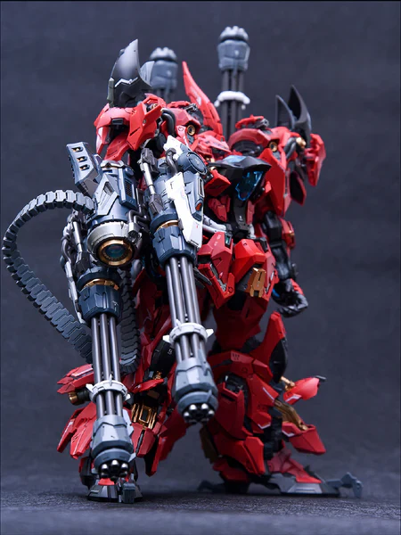 Infinite Dimensions - MG 1/100 RMD Lizard 利扎得 - Image 3