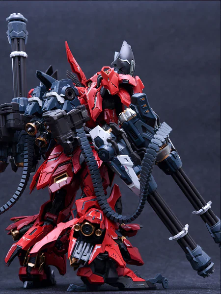 Infinite Dimensions - MG 1/100 RMD Lizard 利扎得 - Image 4