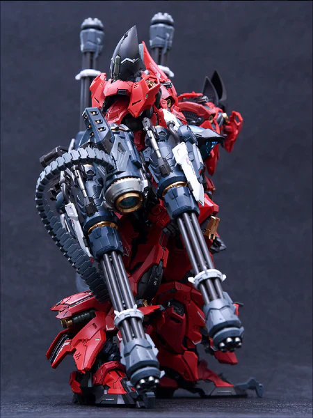 Infinite Dimensions - MG 1/100 RMD Lizard 利扎得 - Image 5