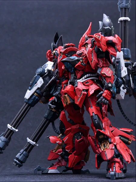 Infinite Dimensions - MG 1/100 RMD Lizard 利扎得 - Image 6