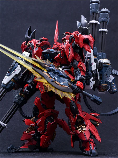 Infinite Dimensions - MG 1/100 RMD Lizard 利扎得 - Image 7